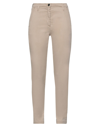 Jacob Cohёn Woman Pants Beige Size 25 Lyocell, Cotton, Elastane