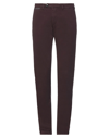 Eleventy Pants In Deep Purple