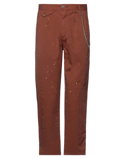 Berna Pants In Brown