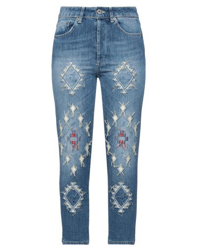 Dondup Jeans In Blue