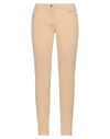 Patrizia Pepe Jeans In Beige