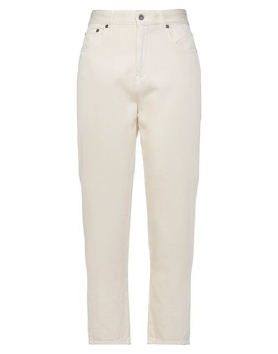 Woolrich Jeans In Beige