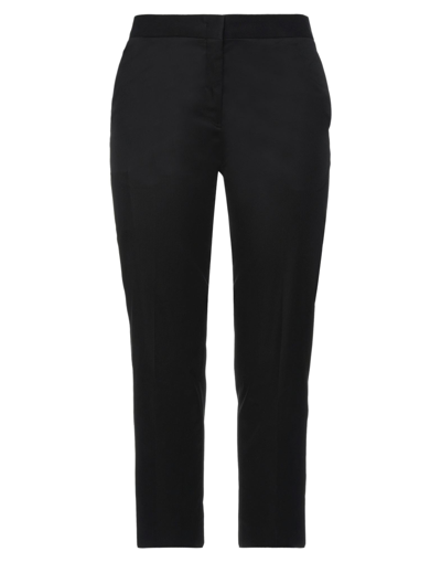 Jil Sander Pants In Black