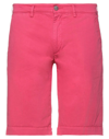 40weft Shorts & Bermuda Shorts In Fuchsia