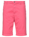 40weft Shorts & Bermuda Shorts In Coral