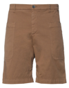 Barena Venezia Shorts & Bermuda Shorts In Khaki