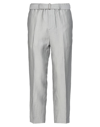 Messagerie Pants In Light Grey