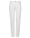 Brioni Pants In White