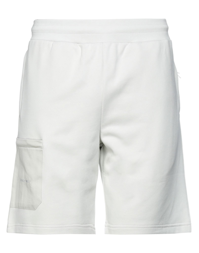 A-cold-wall* Man Shorts & Bermuda Shorts Sage Green Size S Cotton