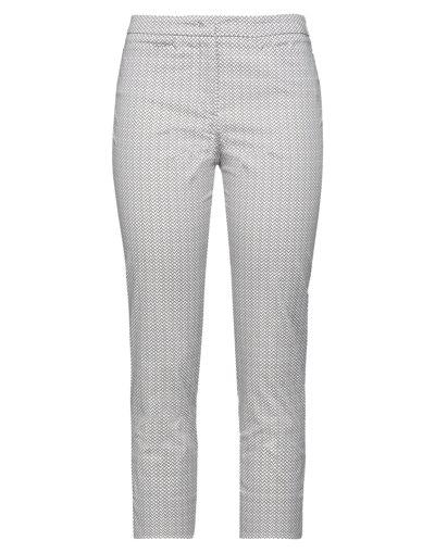 Peserico Pants In White