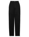 Mauro Grifoni Grifoni Woman Pants Black Size 8 Cotton In Black