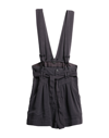Isabel Marant Shorts & Bermuda Shorts In Steel Grey