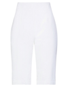 16arlington Woman Shorts & Bermuda Shorts White Size 2 Polyester