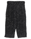 16arlington Woman Shorts & Bermuda Shorts Black Size 6 Polyester
