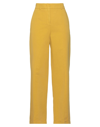 Slowear Pants In Yellow