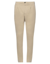 Novemb3r Pants In Beige