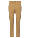 Novemb3r Pants In Beige