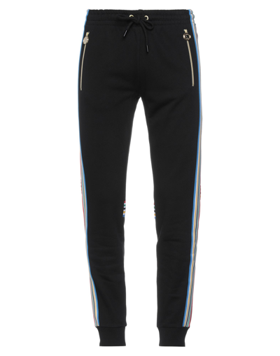 Bikkembergs Pants In Black