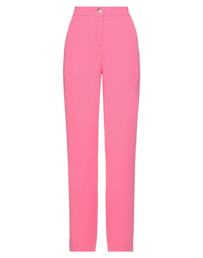 Soallure Pants In Pink