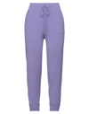 Kontatto Pants In Light Purple