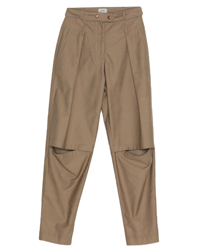 Covert Pants In Beige