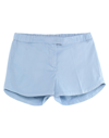 Colmar Shorts & Bermuda Shorts In Pastel Blue