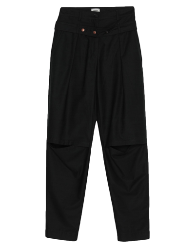 Covert Pants In Black