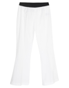 Meimeij Pants In White