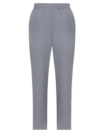 Keyfit Pants In Grey