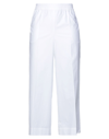 P.a.r.o.s.h Pants In White