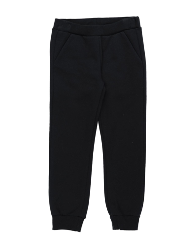 Fendi Kids' Pants In Black