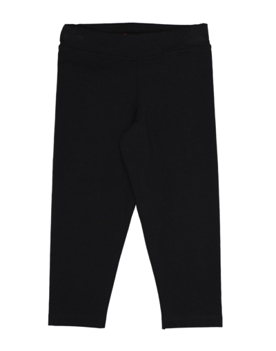 Jijil Jolie Kids' Pants In Black