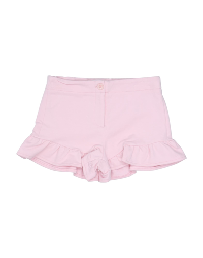 Pinko Up Kids'  Toddler Girl Shorts & Bermuda Shorts Pink Size 6 Cotton, Elastane