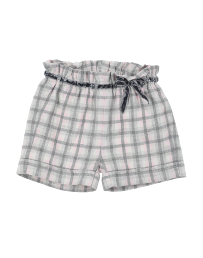 Aletta Kids'  Newborn Girl Shorts & Bermuda Shorts Light Pink Size 3 Cotton