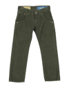 Dondup Kids' Pants In Green