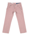 Dondup Kids' Pants In Pink
