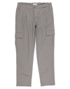 Paolo Pecora Pants In Khaki
