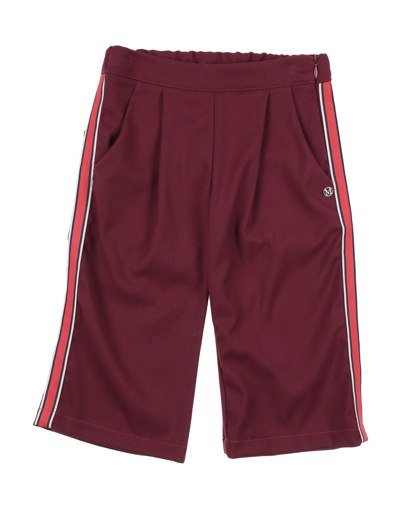 Meilisa Bai Kids' Pants In Red