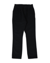 Paolo Pecora Pants In Black