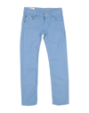 Dondup Kids' Jeans In Sky Blue