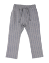 Paolo Pecora Babies'  Toddler Boy Pants Midnight Blue Size 6 Cotton, Linen