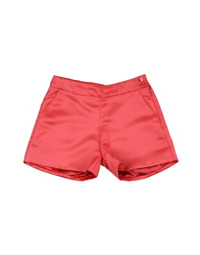 Pinko Up Kids'  Toddler Girl Shorts & Bermuda Shorts Red Size 6 Polyester