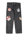 Dolce & Gabbana Jeans In Black