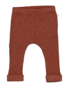 1+ In The Family Kids' Pants In Brown