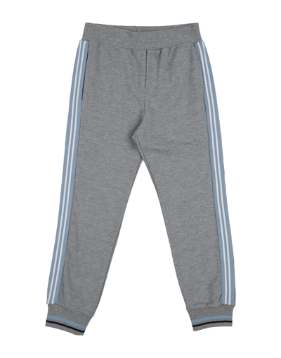 Monnalisa Kids' Pants In Light Grey