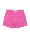 Alberta Ferretti Shorts & Bermuda Shorts In Fuchsia