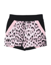Roberto Cavalli Shorts & Bermuda Shorts In Pink