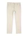 Siviglia Kids' Pants In Beige