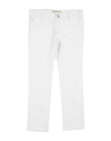 Siviglia Kids' Pants In White