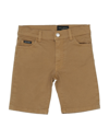 Dolce & Gabbana Kids' Shorts & Bermuda Shorts In Sand